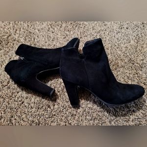 sam edelman size 10 black boots